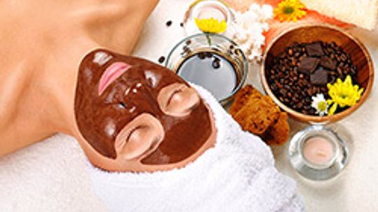 Are chocolate face masks bad for your skin?