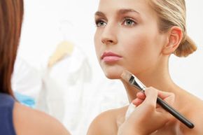 Not happy with your skin tone? You can always turn to makeup for a quick fix.