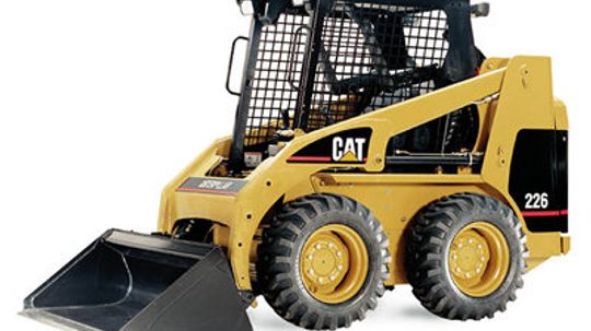 How Caterpillar Skid Steer Loaders & Multi Terrain Loaders Work