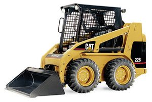 How Caterpillar Skid Steer Loaders & Multi Terrain Loaders Work