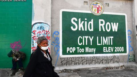 A Short History of Skid Row - Vimarsana News