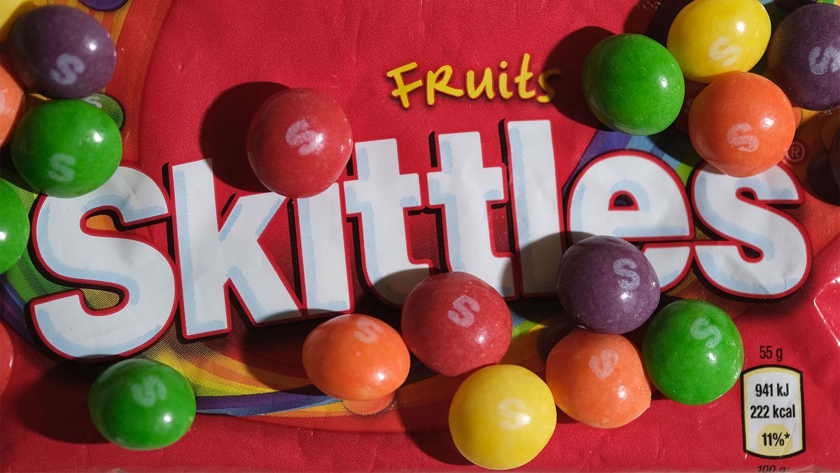 Are Skittles 'Unfit for Human Consumption'? A Lawsuit Says Yes