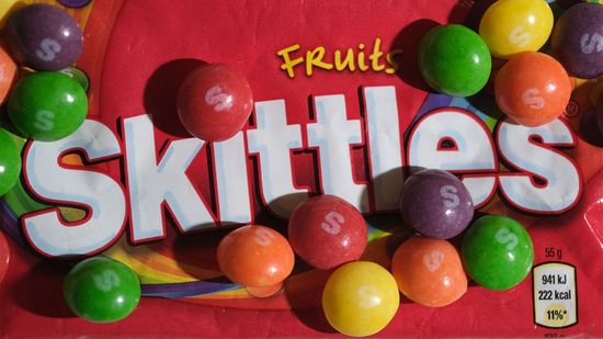 Are Skittles &lsquo;Unfit for Human Consumption&rsquo;? A Lawsuit Says Yes