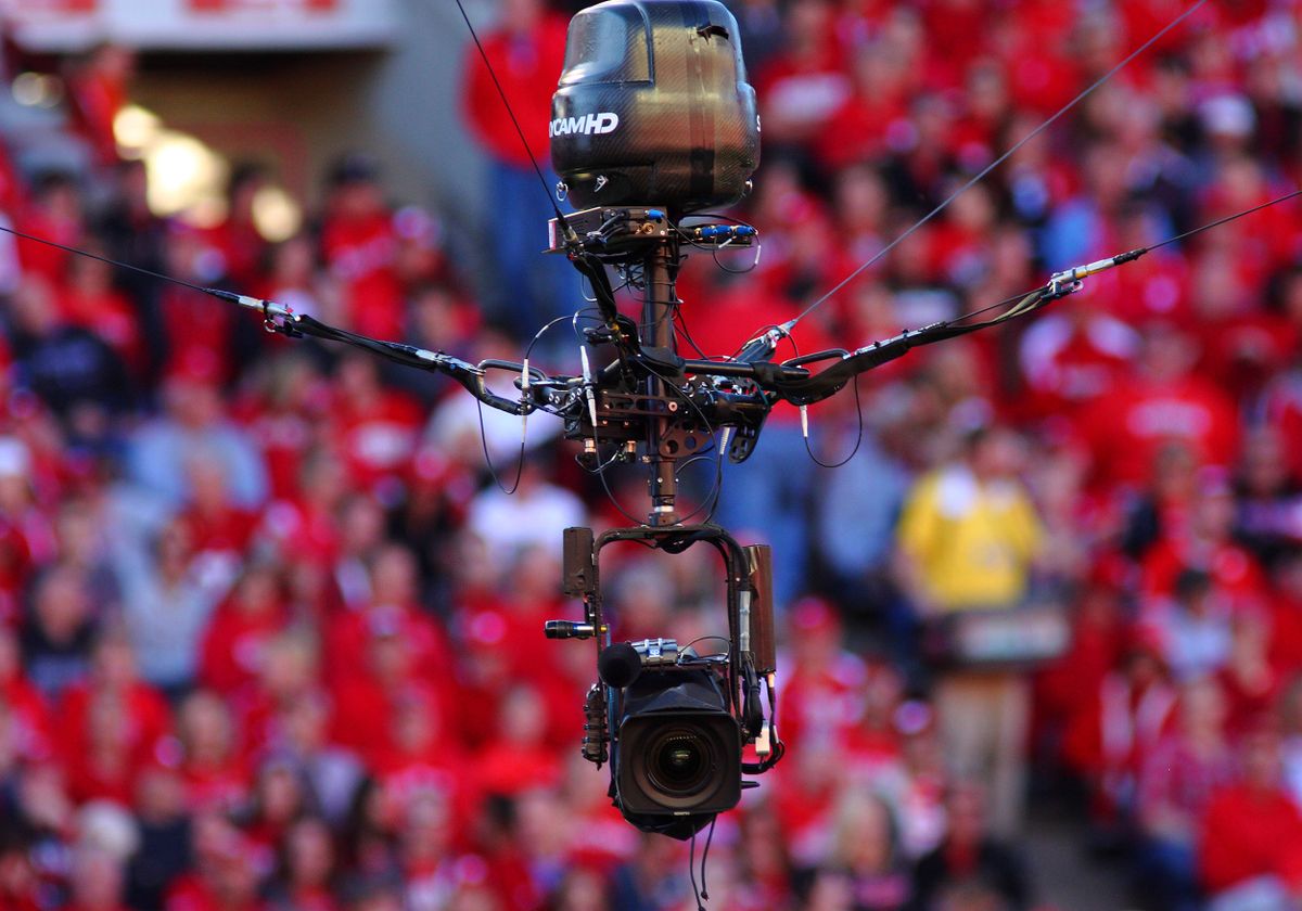 How Skycam Works HowStuffWorks