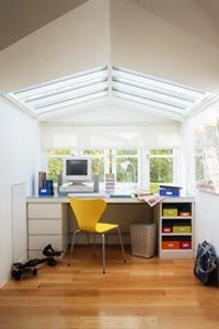 Skylights are either plastic or glass, and which one you choose depends on several factors.