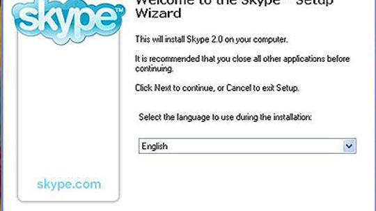 Skype vs. Vonage