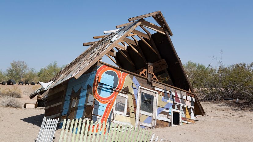 Will Slab City Remain The Last Free Place In America?