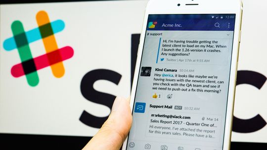 How Slack Works