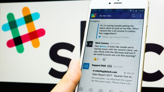 How Slack Works