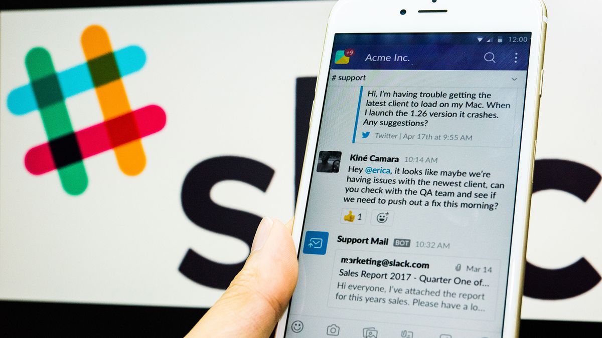 How Slack Works | HowStuffWorks