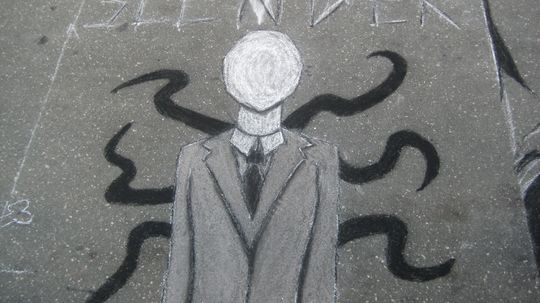 How Slender Man Works