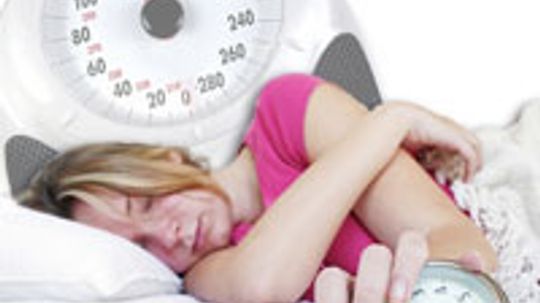 Is a lack of sleep making me fat?