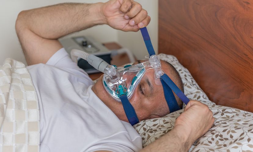 Zzzzzzzzzzz â€¦ How much do you know about sleep apnea?