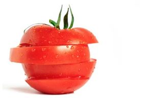 Slice n' dice or chop away? Shapely and fresh or canned and concentrated? Pleasantly pureed or perfectly pasted? It doesn't have to be a world of tough tomato choices -- just experiment!