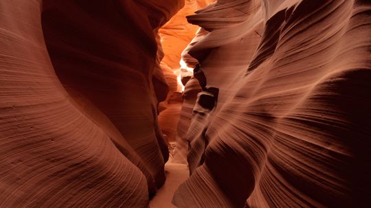 10 Amazing Slot Canyons to Explore in the American Southwest