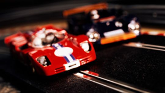 How Slot Car Racing Works