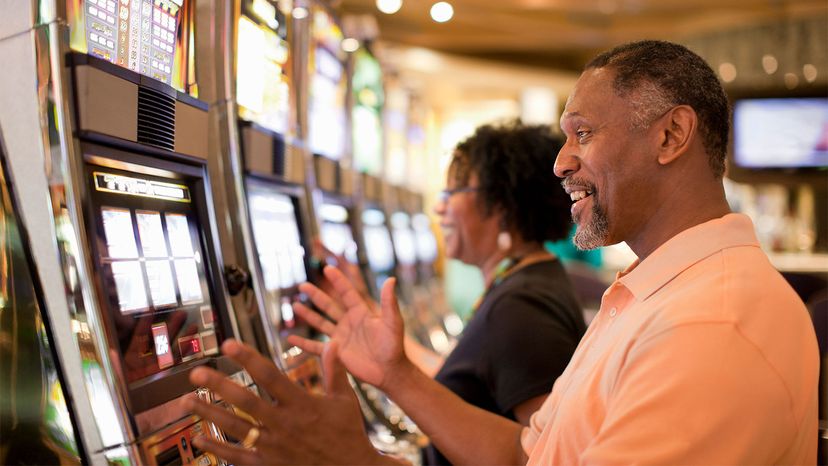 Do Caesars Slots dr.bet free spins Spend A real income?