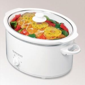 Slow cooker