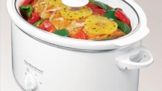 Slow Cooker Questions