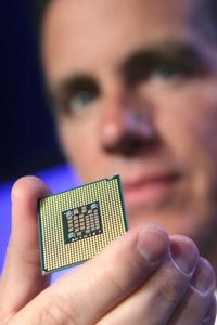 transistors cpu