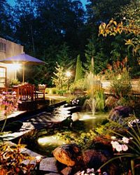 44 Innovative River Rock Landscaping Ideas for Your Backyard