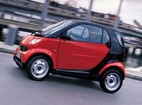 The Smart fortwo: Why Mercedes' Smallest Car was its Biggest