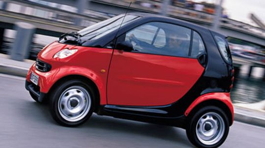 How the Smart Car Works