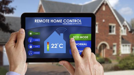 How Smart Homes Work