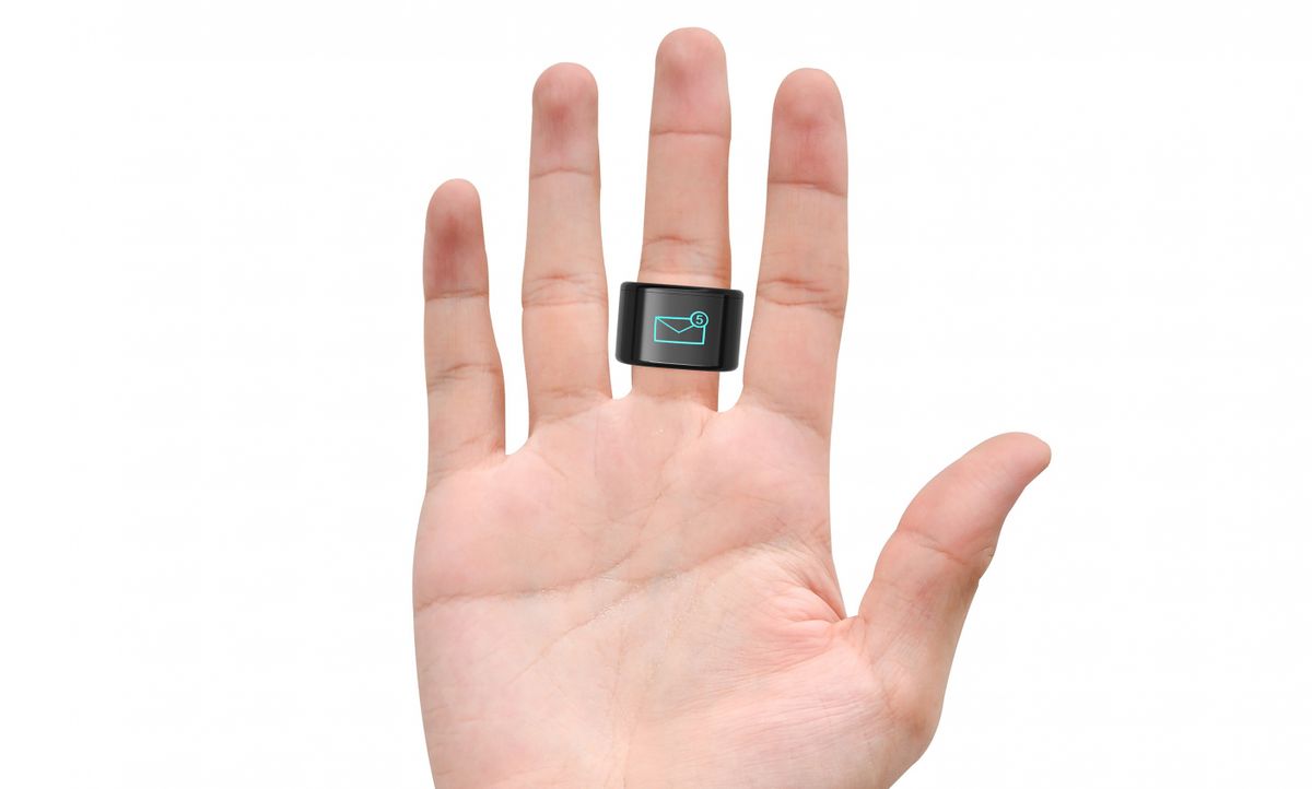 Smart Ring Gestures - How Smart Rings Work