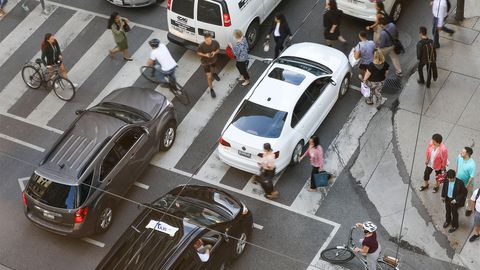 Going Nowhere Fast? Smart Traffic Lights Can Help Ease Gridlock - Vimarsana News