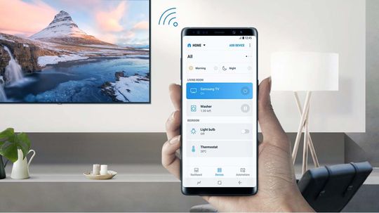 Can My Smartphone Be Used as a TV Remote?