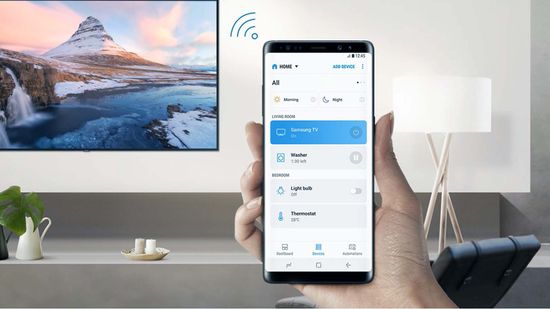 Can My Smartphone Be Used as a TV Remote?