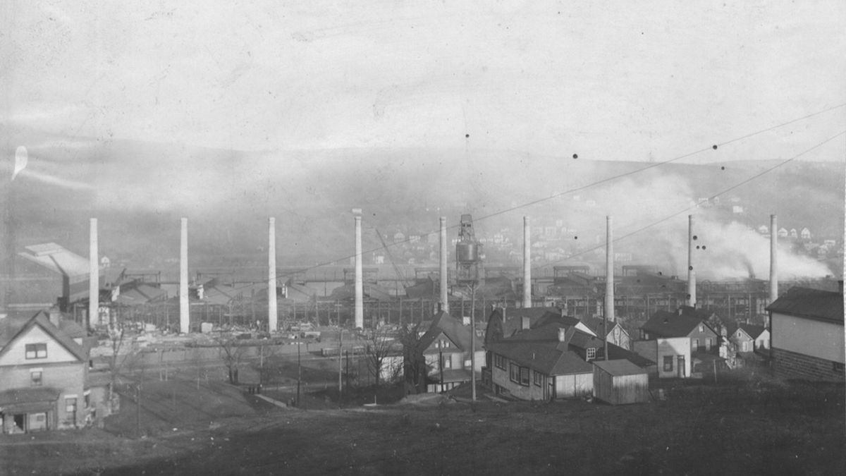 Deadly 1948 Donora Smog Launched the U.S. Clean Air Movement