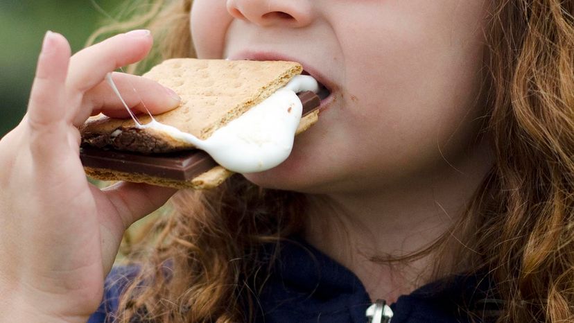 s'mores