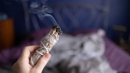What Is Smudging? Can It Purify a Space of Negative Energy?