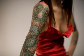 snake tattoo meaning