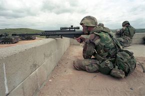 Snipers need commanders to learn how to use them - Task & Purpose