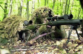 What Does a Sniper Really Do? - The Sniper