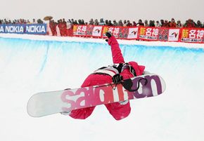 Anne-Sophie Barthet of France&nbsp;