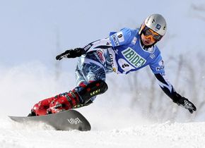 women's Parallel Giant Slalom portion of the FIS World Cup