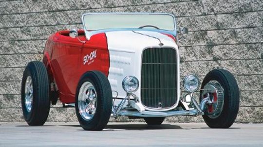 The So-Cal Roadster: Profile of a Hot Rod
