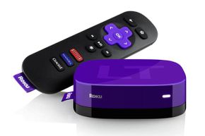 Devices like Roku are loaded with Web apps to instantly stream video, music and photo content from sites like Netflix, Vudu, YouTube and Spotify.