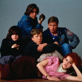 &quot;The Breakfast Club&quot; hit the nail on the head way back in 1985.