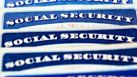 What social security retirement information do I need?