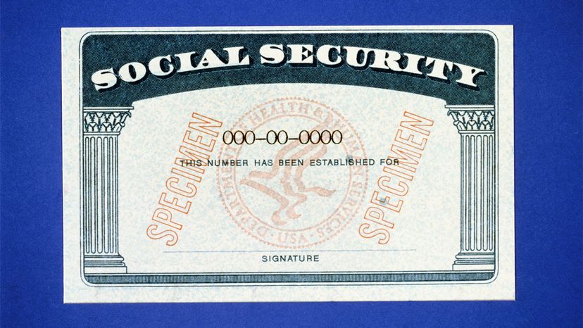 Scary Fact About SSN (Social Security Number)