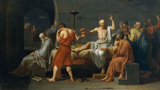 7 Facts About Socrates, the Enigmatic Greek Street Philosopher