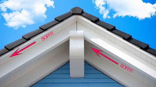 Soffits Play a Key Role in Proper Home Design