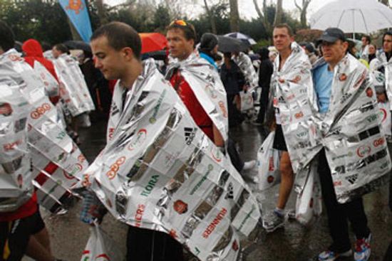 How Space Blankets Work