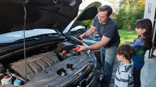 Are solar car battery chargers effective?