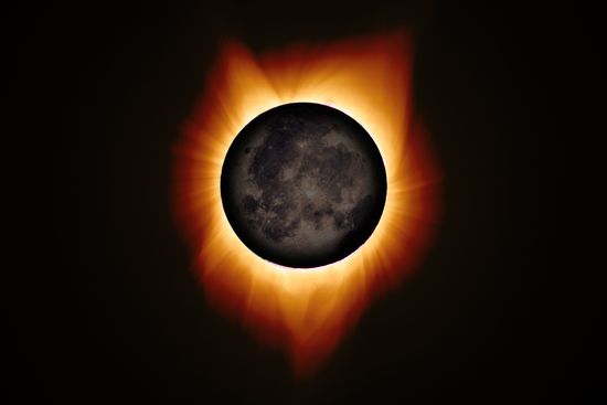 Is a Solar Eclipse a Rare Spiritual Event? Rituals for Aligning Your Energy